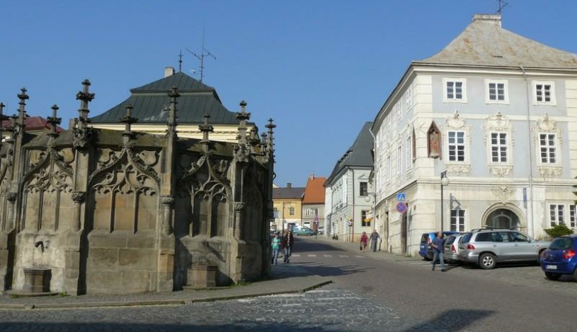 Hotel Opat Kutná Hora